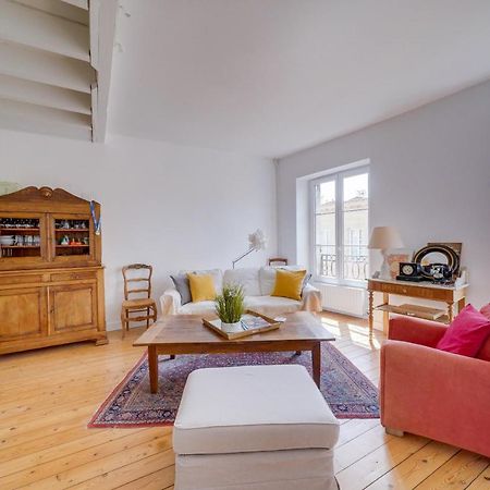 Le Hugue Up - Bel Appartement En Plein Coeur De บอร์โด ภายนอก รูปภาพ