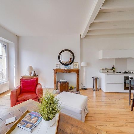 Le Hugue Up - Bel Appartement En Plein Coeur De บอร์โด ภายนอก รูปภาพ
