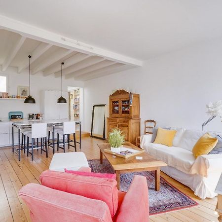 Le Hugue Up - Bel Appartement En Plein Coeur De บอร์โด ภายนอก รูปภาพ