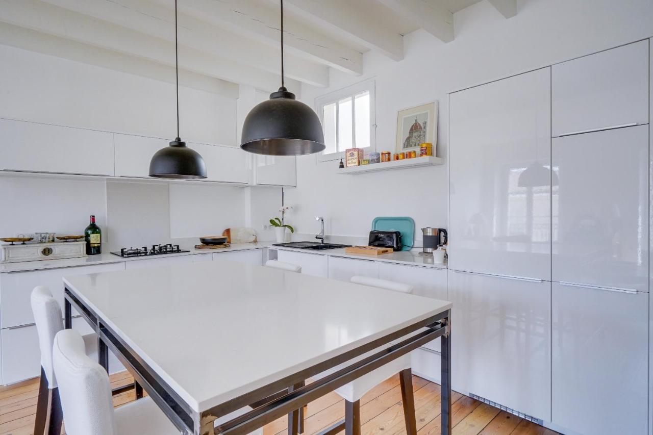 Le Hugue Up - Bel Appartement En Plein Coeur De บอร์โด ภายนอก รูปภาพ