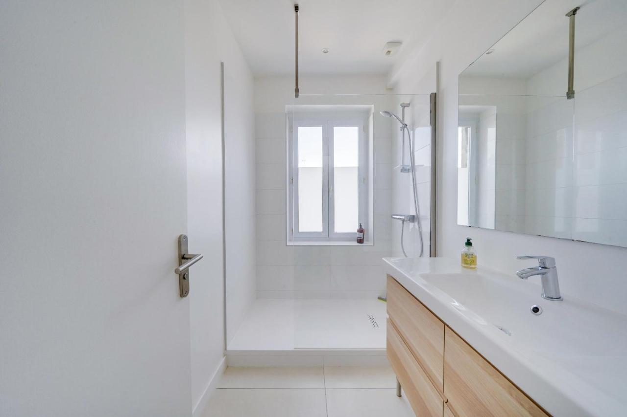 Le Hugue Up - Bel Appartement En Plein Coeur De บอร์โด ภายนอก รูปภาพ