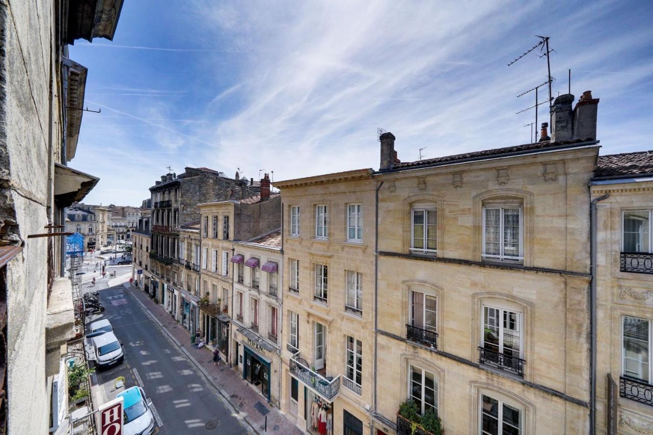 Le Hugue Up - Bel Appartement En Plein Coeur De บอร์โด ภายนอก รูปภาพ