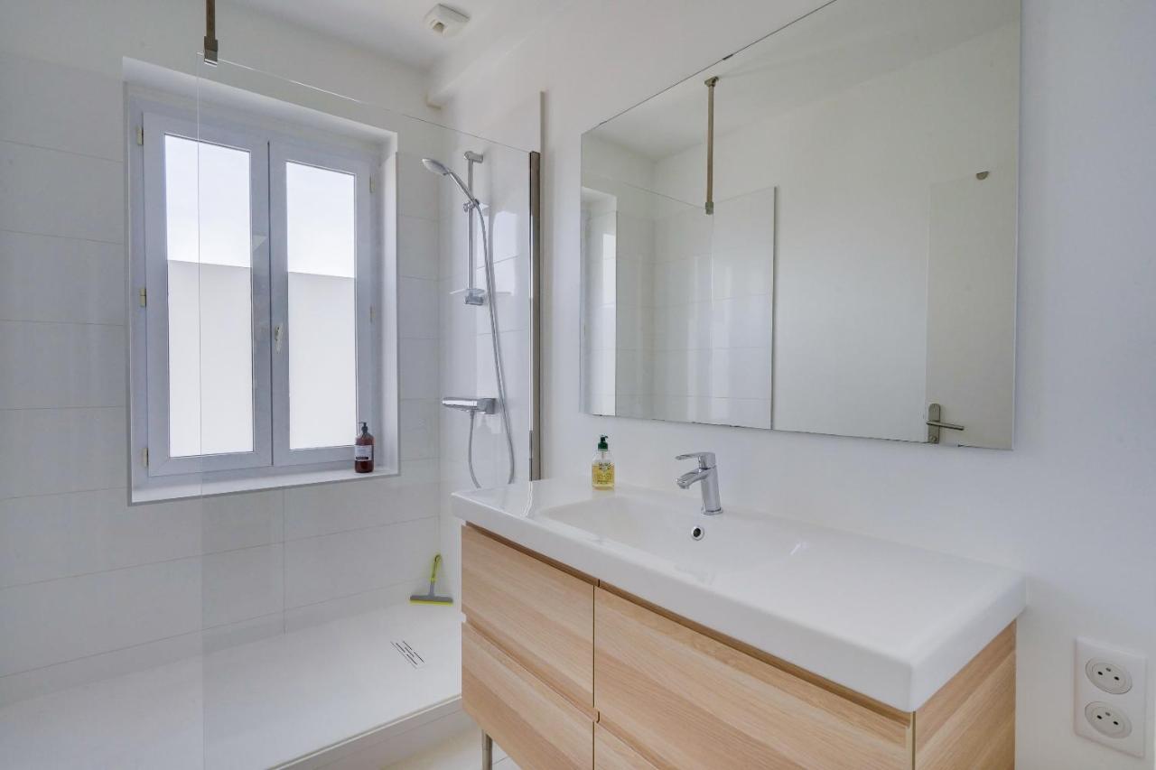 Le Hugue Up - Bel Appartement En Plein Coeur De บอร์โด ภายนอก รูปภาพ