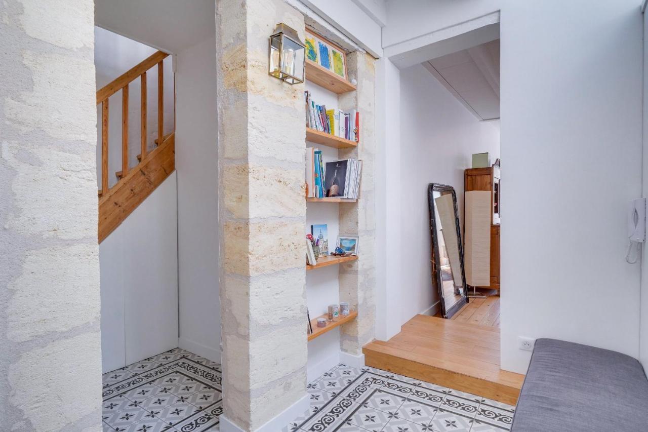 Le Hugue Up - Bel Appartement En Plein Coeur De บอร์โด ภายนอก รูปภาพ